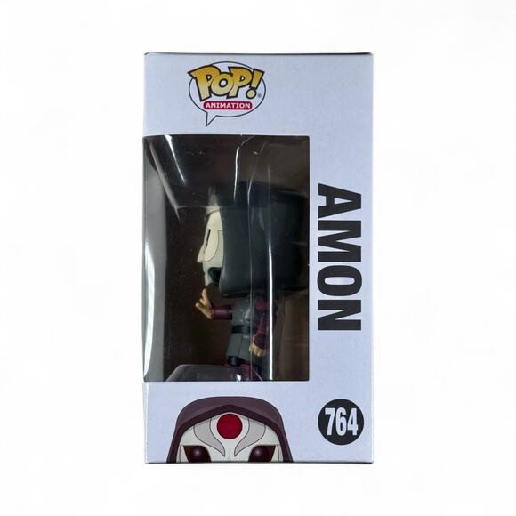 Funko Pop Unopened Amon 764 Nickelodeon The Legend of Korra Vinyl Figure - Picture 2 of 6